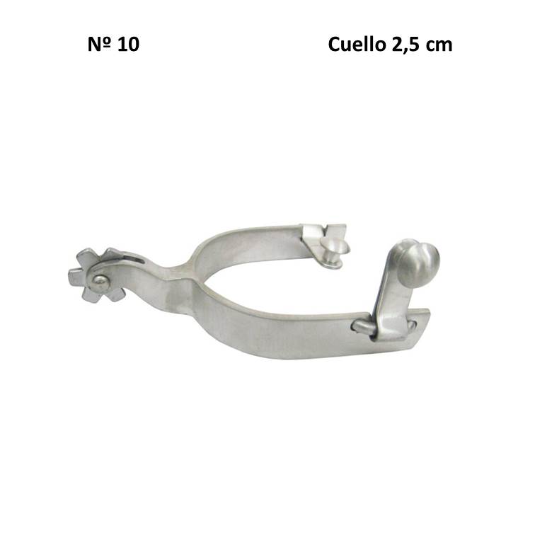 ESPUELAS BASIC