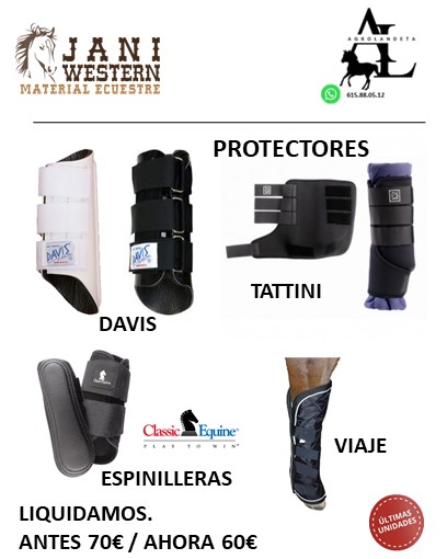 OFERTAS TIENDA AGROLANDETA
