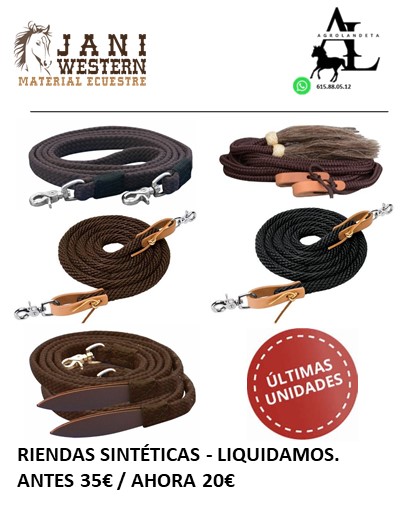 OFERTAS TIENDA AGROLANDETA