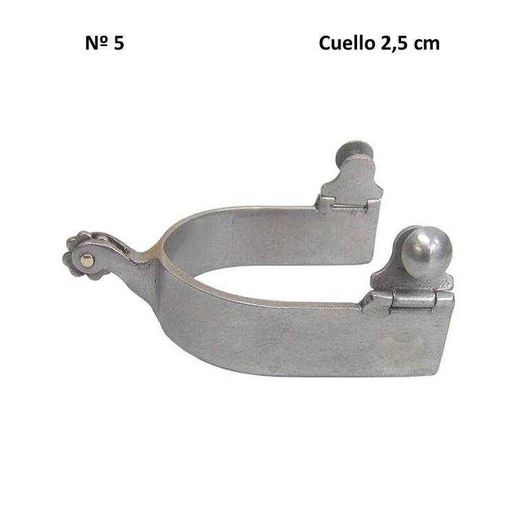 ESPUELAS BASIC