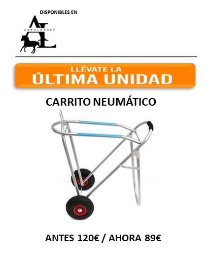 OFERTAS TIENDA AGROLANDETA