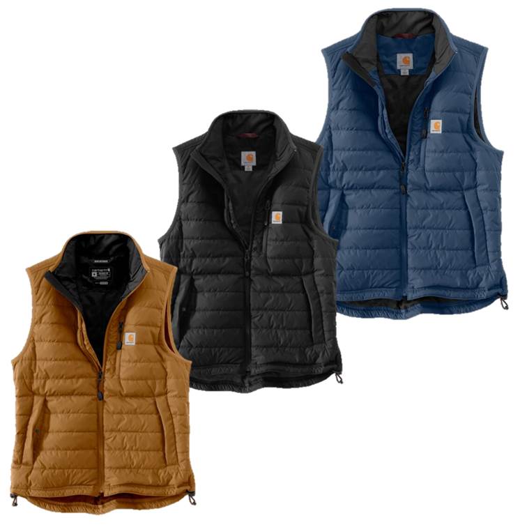 ANORAK CHALECO GILLIAM