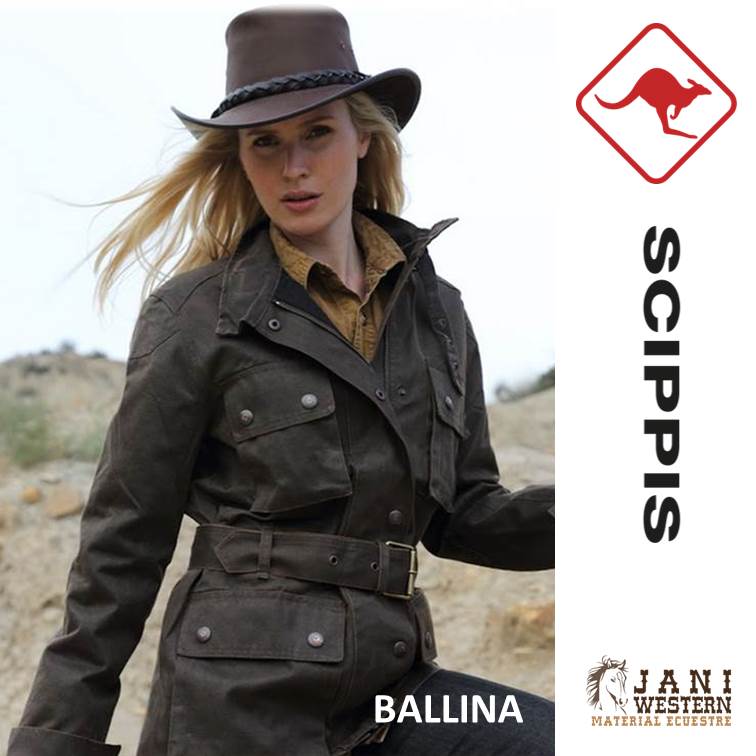 CHAQUETA BALLINA