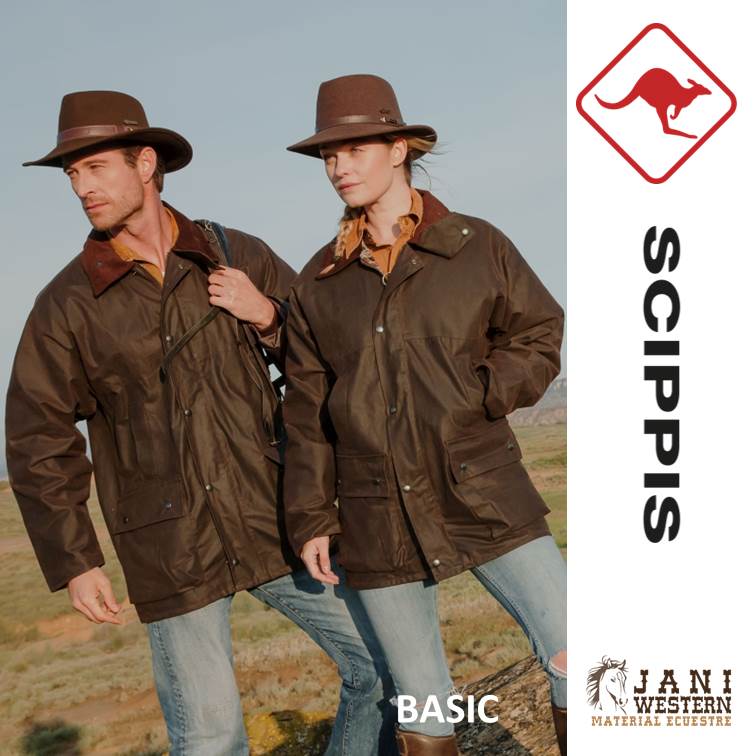 CHAQUETA BASIC