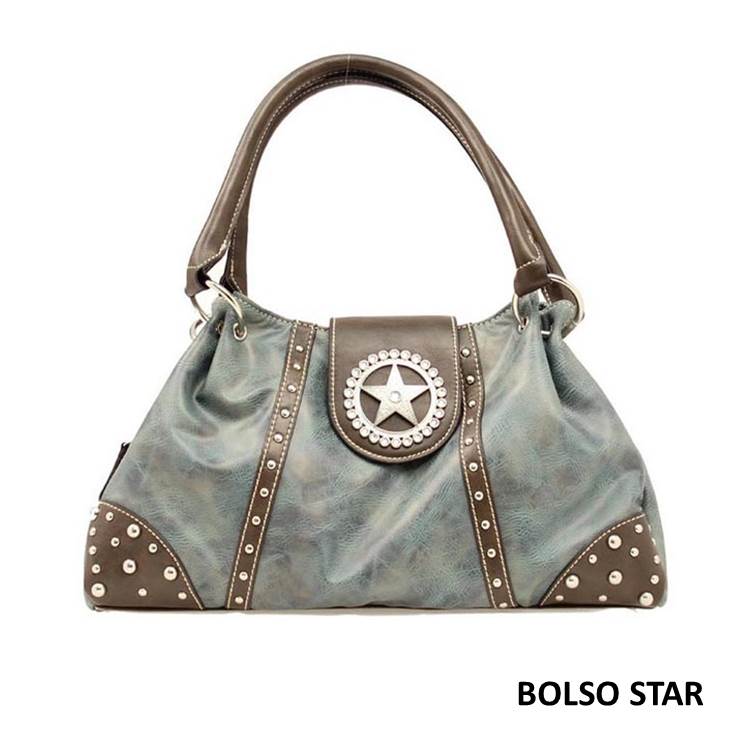 BOLSOS WESTERN