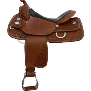 SILLA EQUIFLEX BREUG CLASSIC REINER