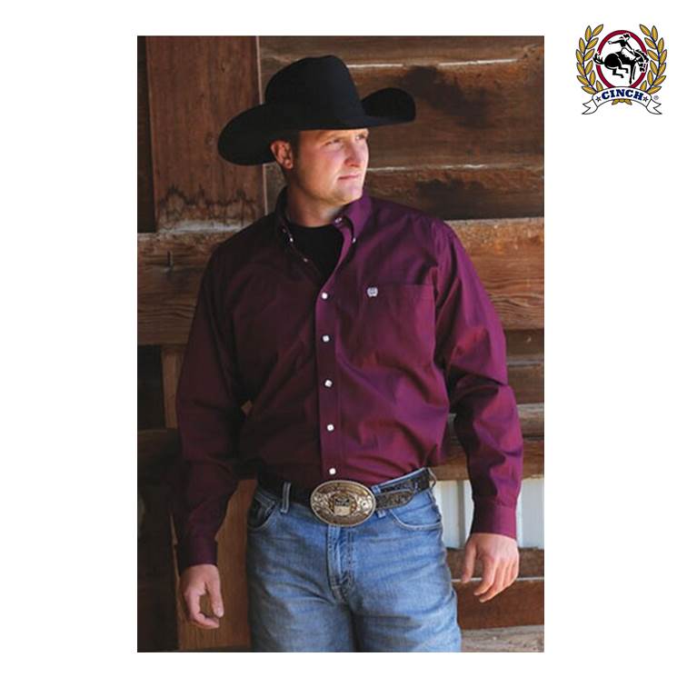 CAMISAS CINCH HOMBRE