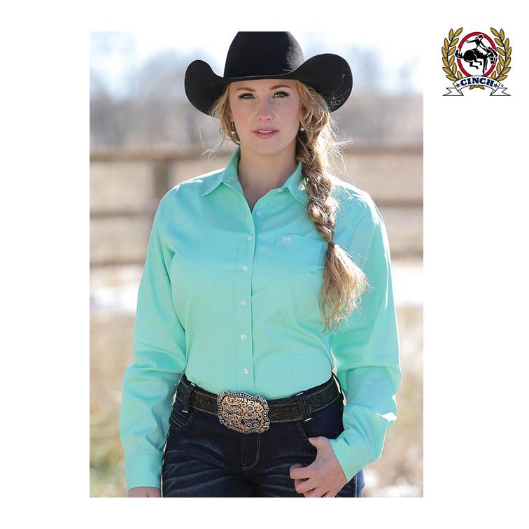 CAMISAS CINCH MUJER