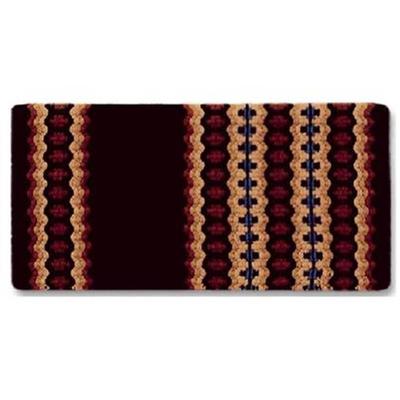 MANTILLA MAYATEX CANYON LAND BLACK/RED