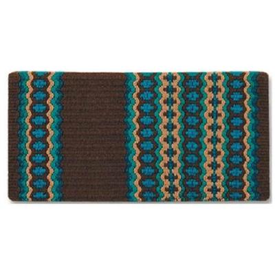 MANTILLA MAYATEX CANYON LAND MARRON TURQUESA