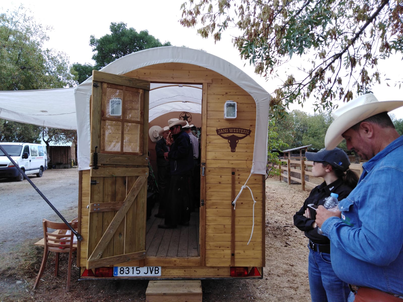 CARRETA WESTERN EN VENTA