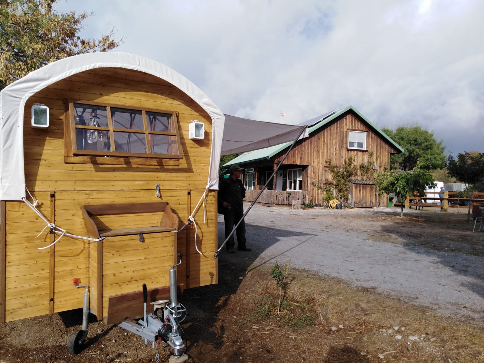 CARRETA WESTERN EN VENTA