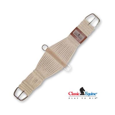 CINCHA CLASSIC EQUINE MOHAIR ANATOMICA