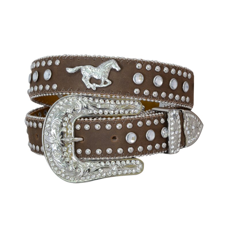 CINTURON COWGIRL