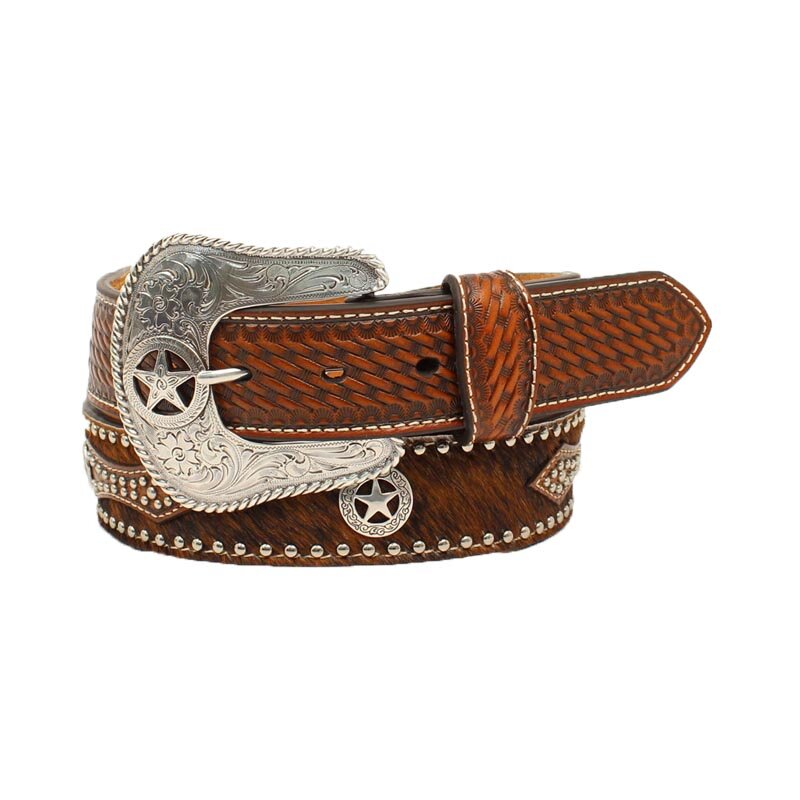 CINTURON PIEL DE VACA