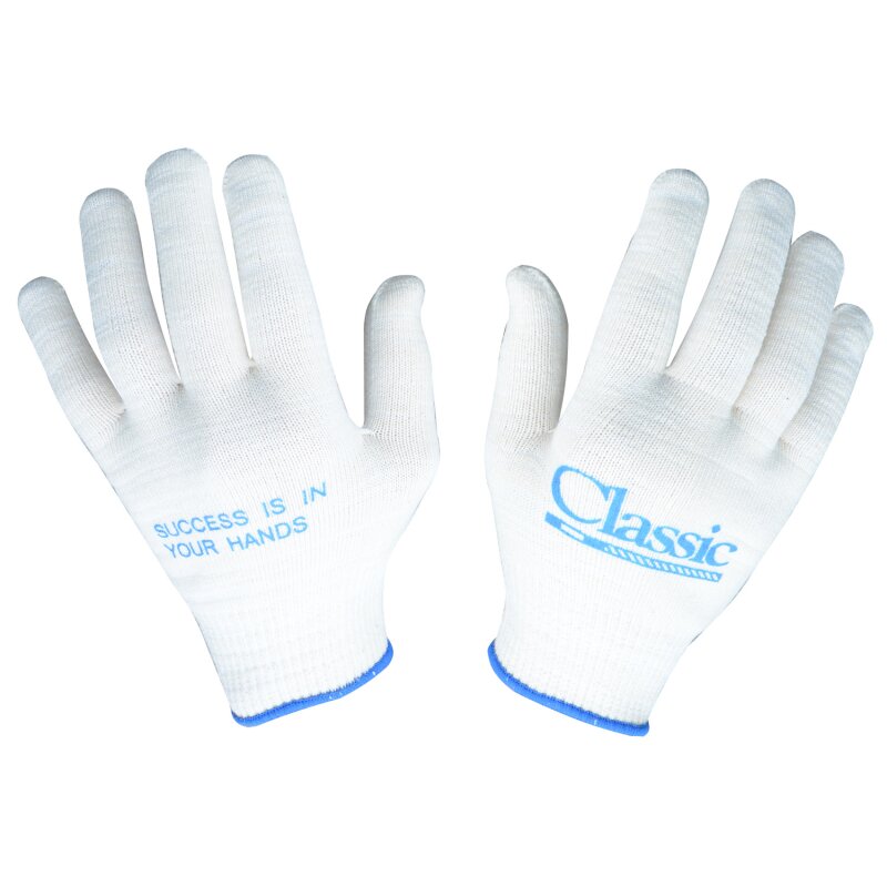 GUANTES CLASSIC EQUINE ROPING BLANCO