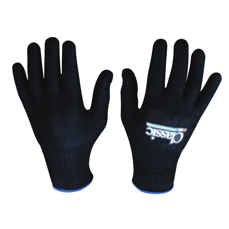 GUANTES CLASSIC EQUINE ROPING NEGRO