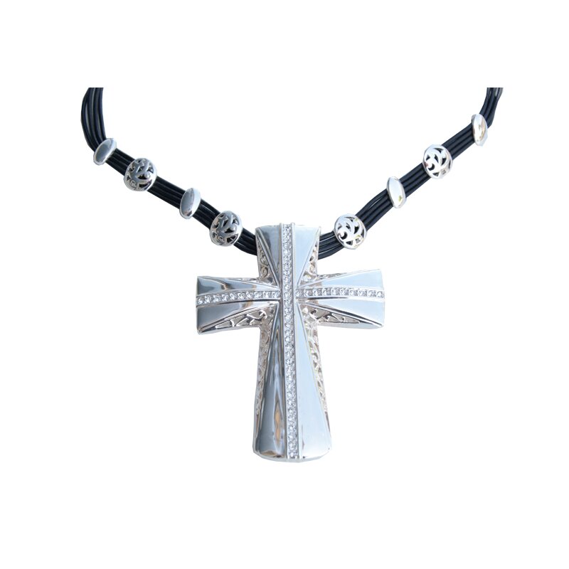 COLGANTE CRUZ NECKLACE