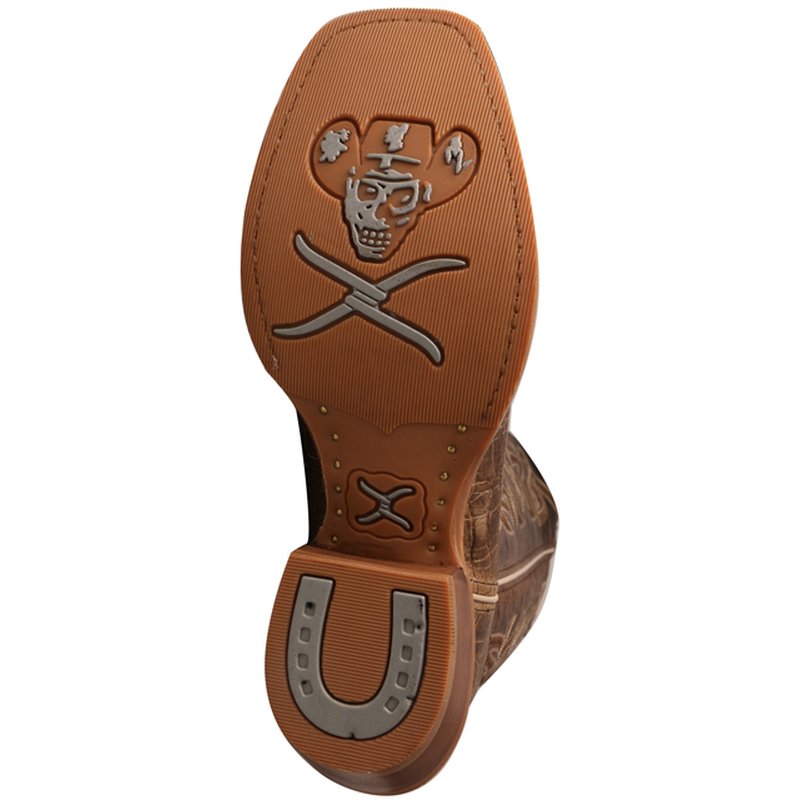 Buckaroo Crazy Horse