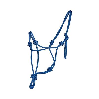 CABEZADAS DE CUERDA SIN RAMAL