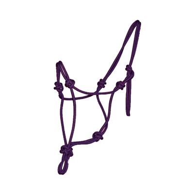 CABEZADAS DE CUERDA SIN RAMAL