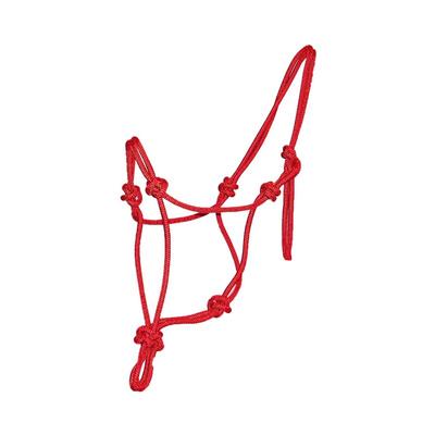 CABEZADAS DE CUERDA SIN RAMAL