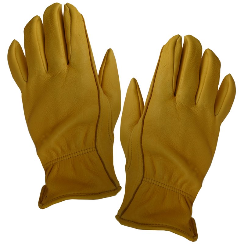 Guantes Deerskin