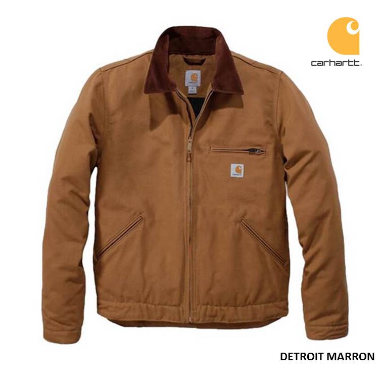 CHAQUETA DETROIT