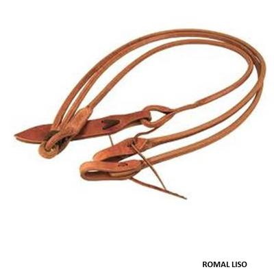 RIENDAS ROMAL