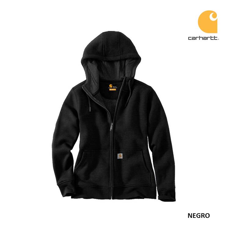 SUDADERAS CON CREMALLERA