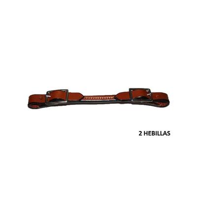 BARBADA 2 HEBILLAS