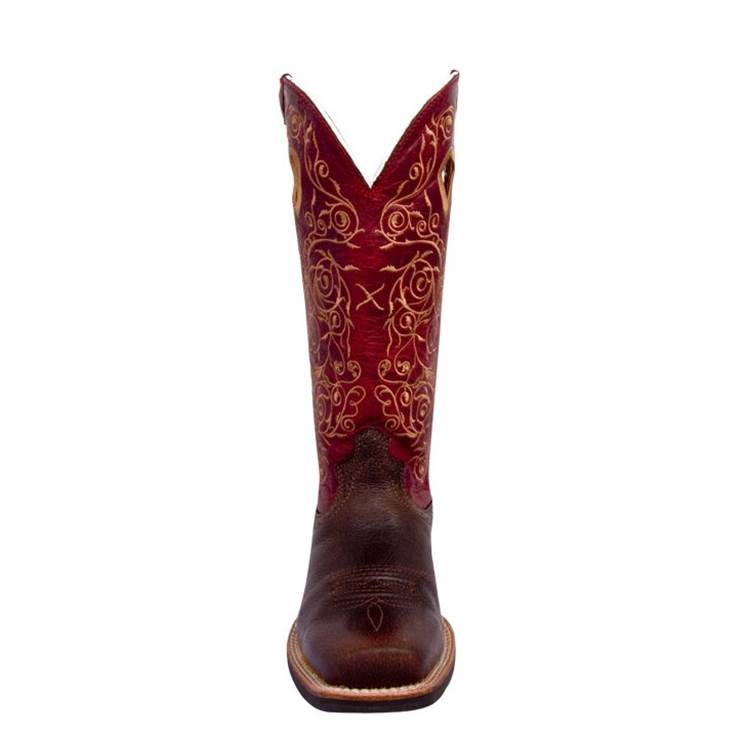 Ruff Stock Red