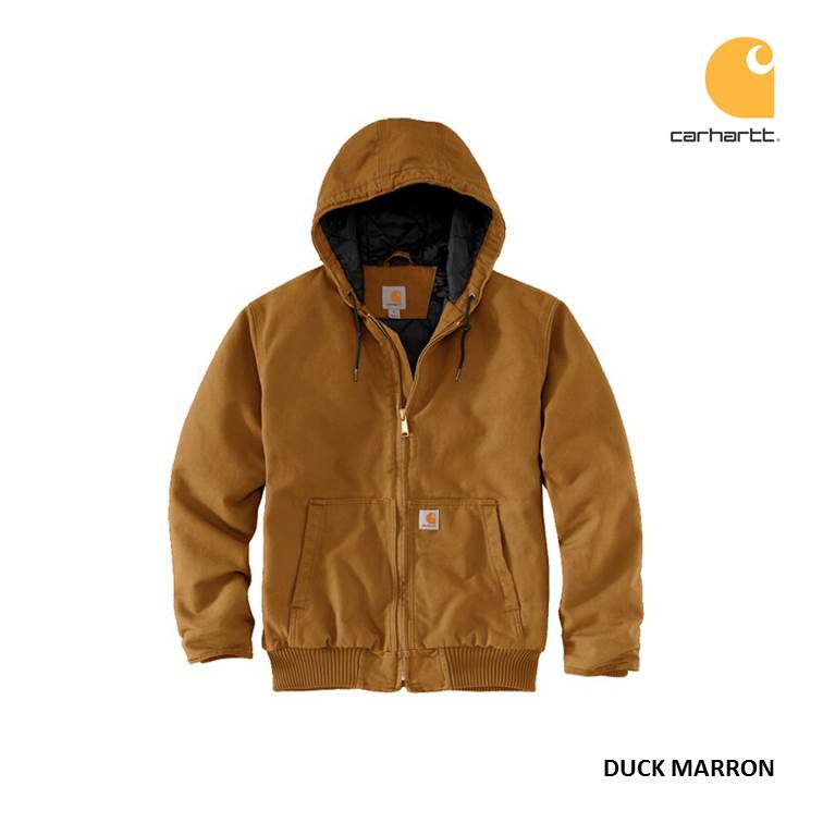 CHAQUETA DUCK