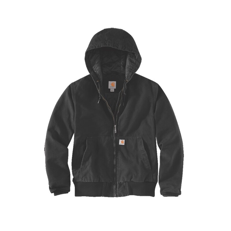 CHAQUETA DUCK NEGRO