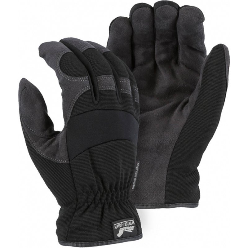 GUANTES DE MONTA WESTERN