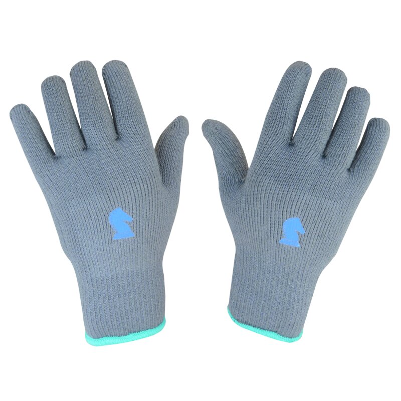 GUANTES CLASSIC EQUINE PADDOCK GRIS