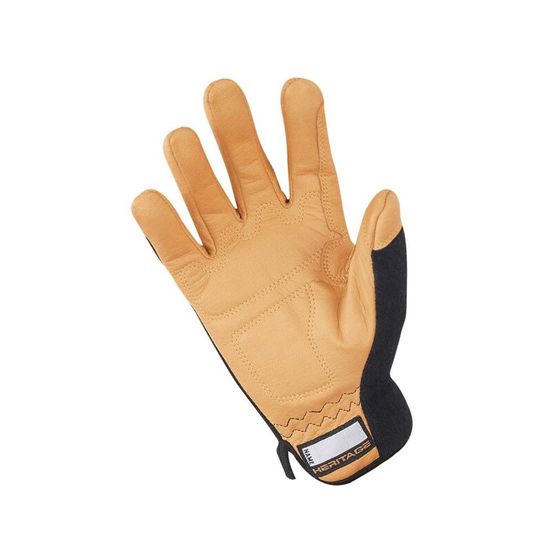 GUANTES HERITAGE MONTA
