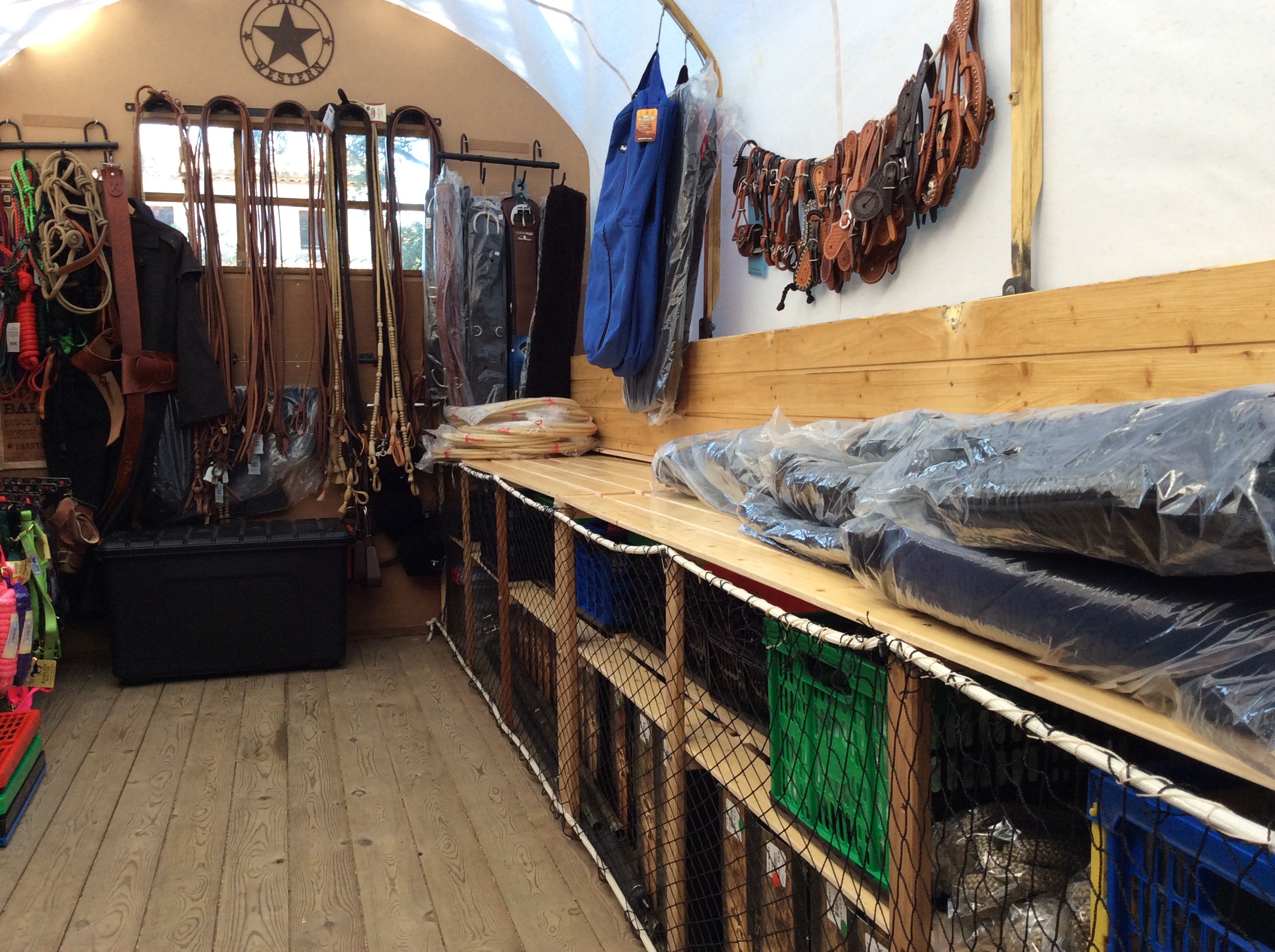 CARRETA WESTERN EN VENTA