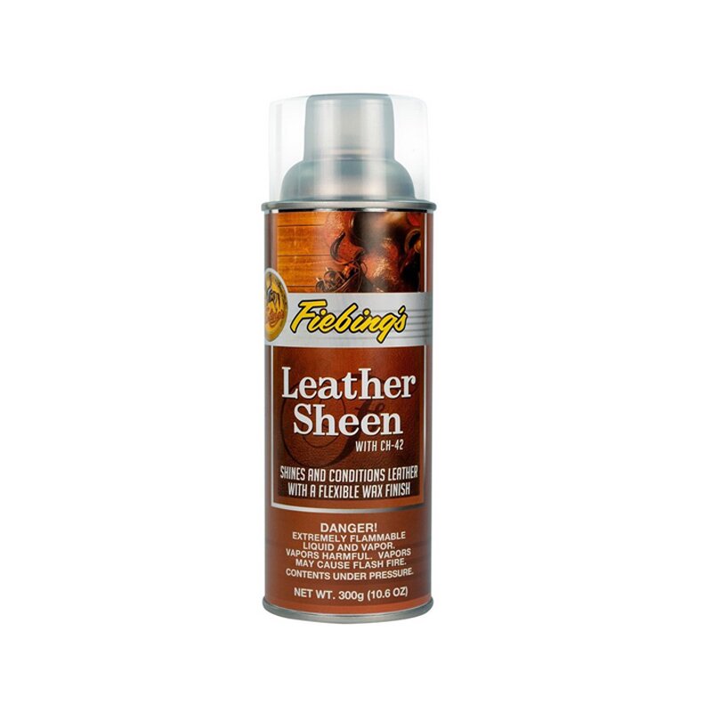 LEATHER SHEEN