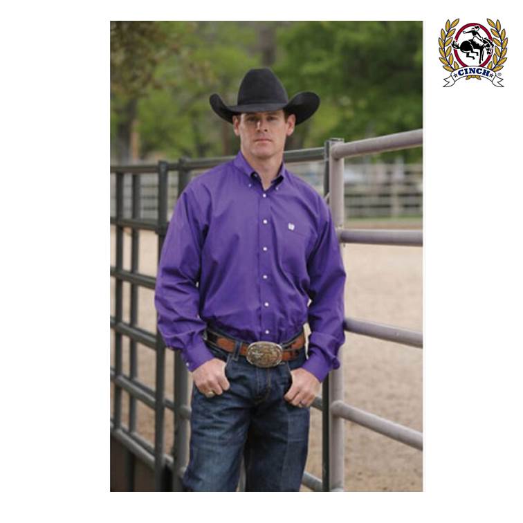 CAMISAS CINCH HOMBRE