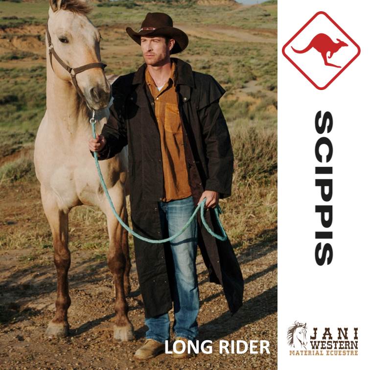 GABARDINA LONG RIDER