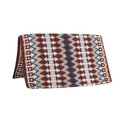 MANTILLA CLASSIC EQUINE BURGUNDY