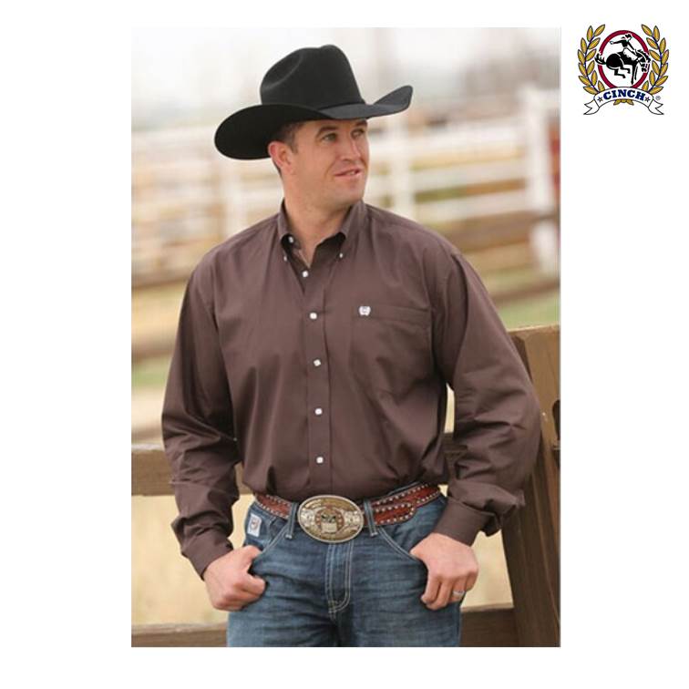 CAMISAS CINCH HOMBRE