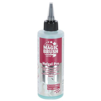 CASCOS GEL MAGIC BRUSH
