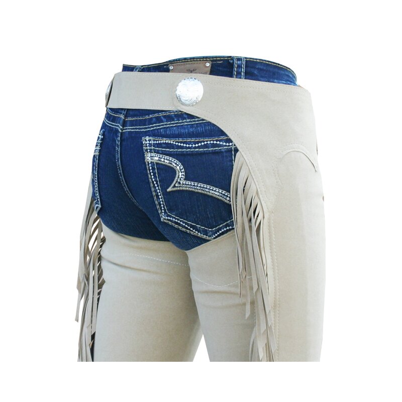 CHAP SHOW MICROFIBRA - ANTES 290€