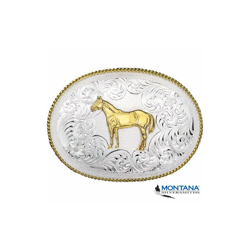 HEBILLA Nº 20 SILVERSMITH QUARTER