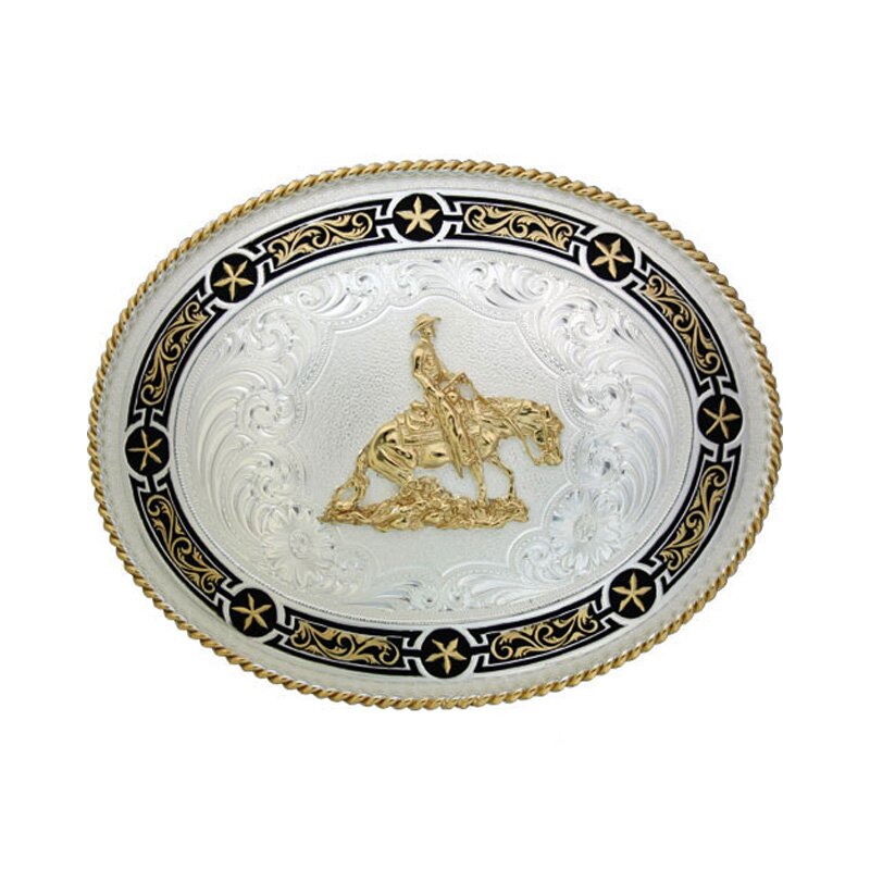 HEBILLA Nº 21 SILVERSMITH REINING DELUXE