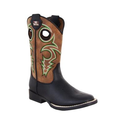 TWISTER Negro Marron
