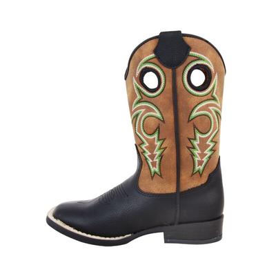 TWISTER Negro Marron