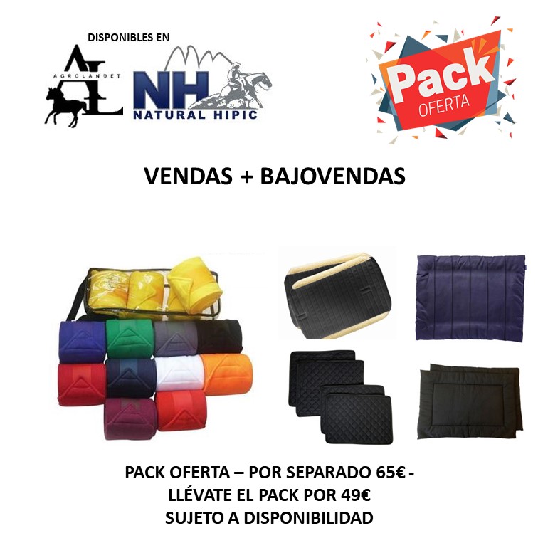 PACK OFERTAS